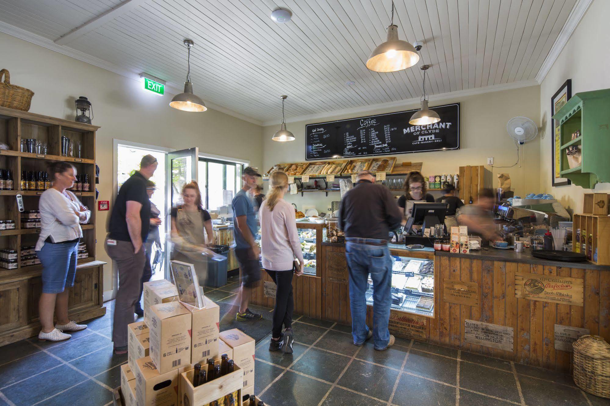 Olivers Central Otago ไคลด์ ภายนอก รูปภาพ